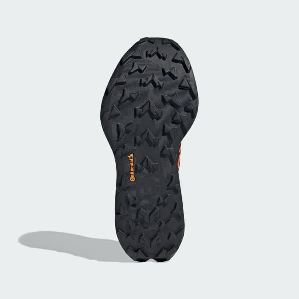 cerná Běžecké boty Terrex Agravic TT Trail