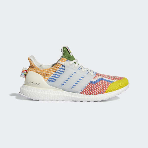 White Ultraboost 5.0 DNA Shoes