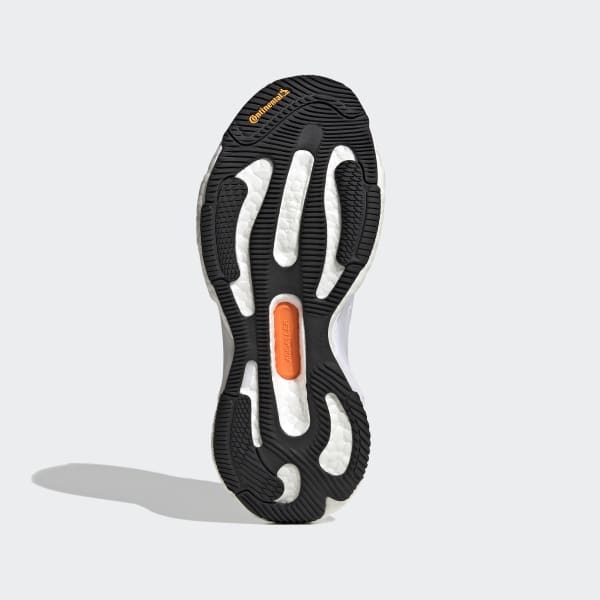 blanc Chaussure de running adidas by Stella McCartney SolarGlide LVM94