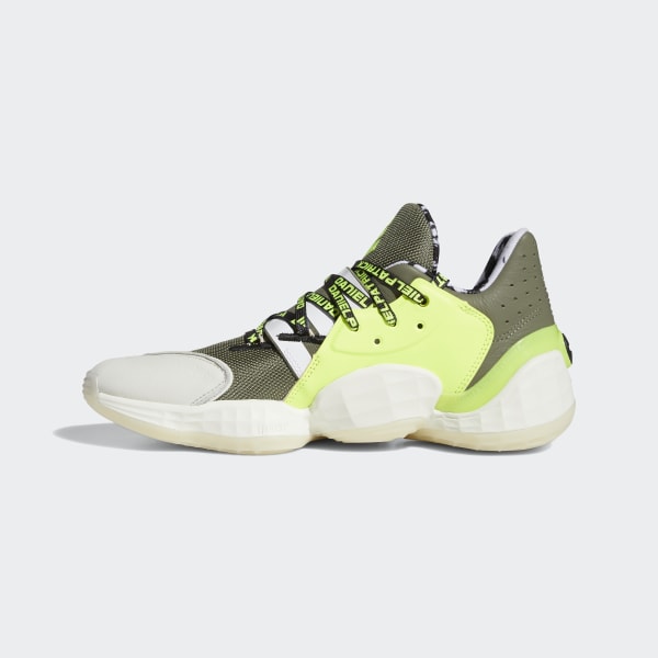 Daniel Patrick x Harden Vol. 4 Shoes