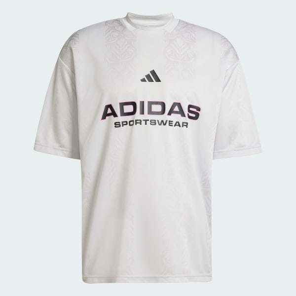 Grey Common Goal Tee