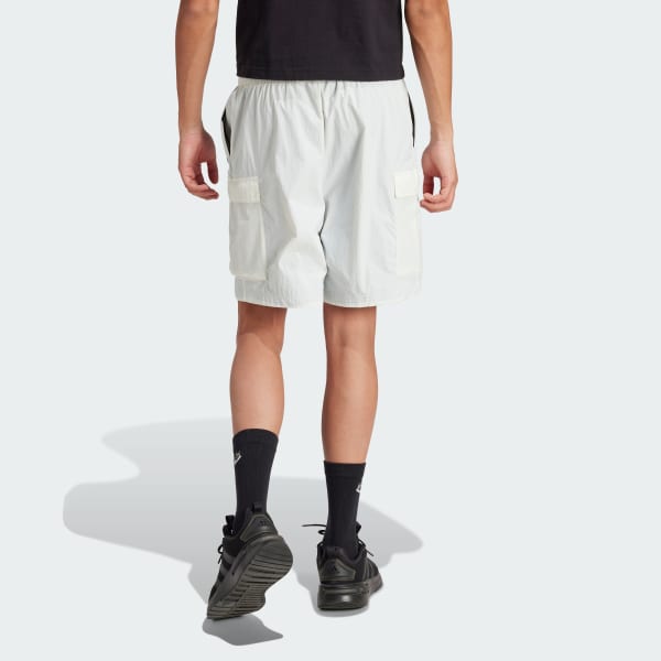White city shorts top
