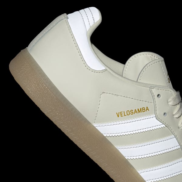 White The Velosamba Cycling Shoes KZD84