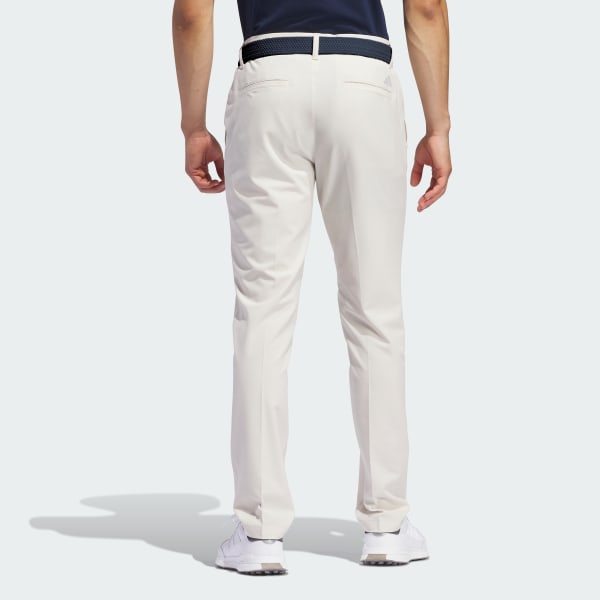 Beige Ultimate365 Tapered Golf Trousers