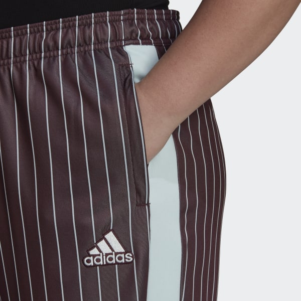 Rouge Pantalon de survêtement Tiro (Grandes tailles) WR437