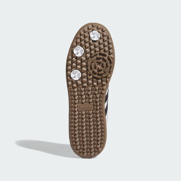 Beyaz Samba Golf Ayakkabısı