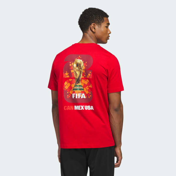 rouge M WC CAN GFX T