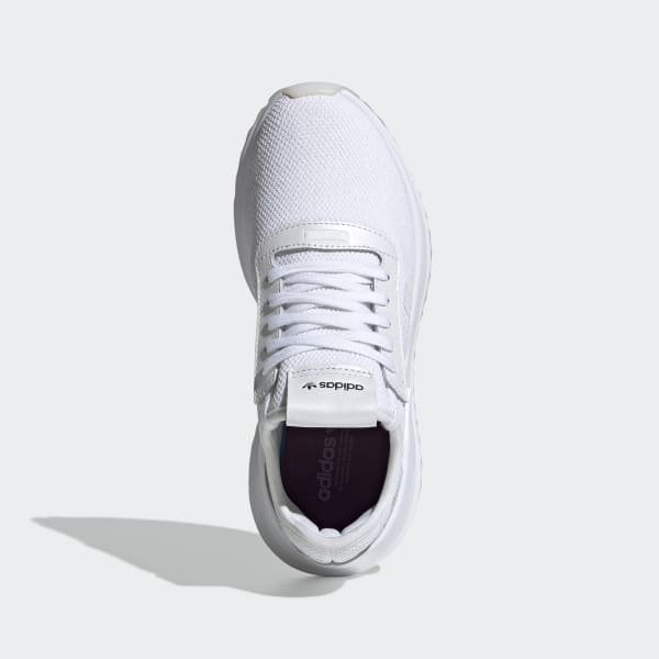 adidas u_path x cloud white women's shoes