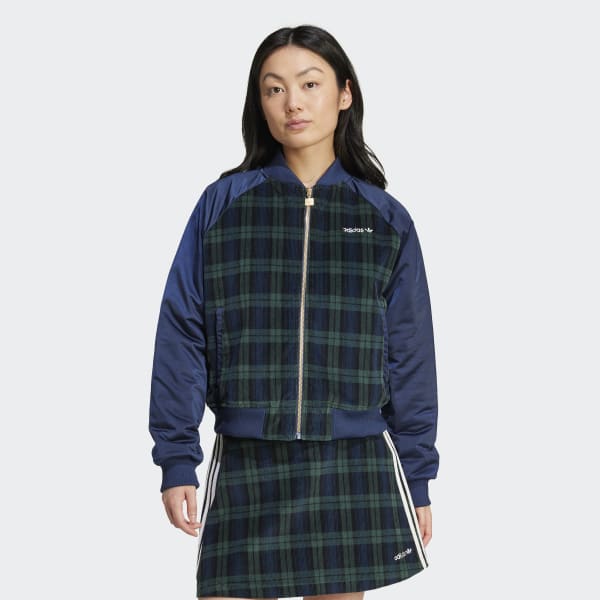 adidas スウェット タータンチェック adidas アディダス TARTAN CREWNECK SWEAT タータンチェック