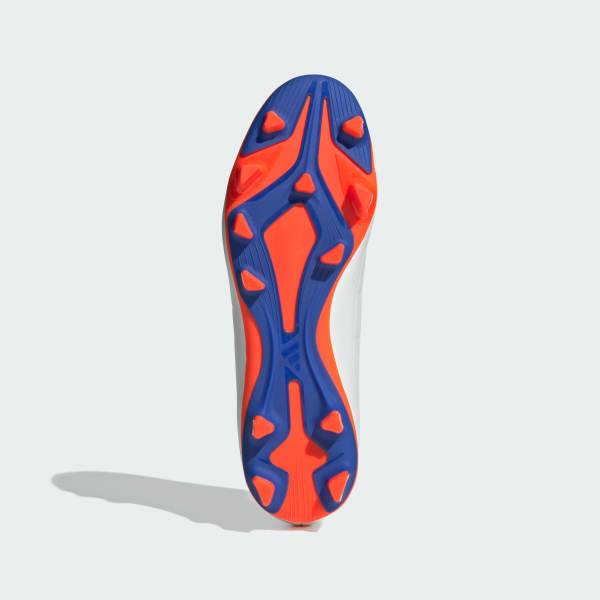 Blanco Calzado de Fútbol Copa Pure 2 Club Multiterreno