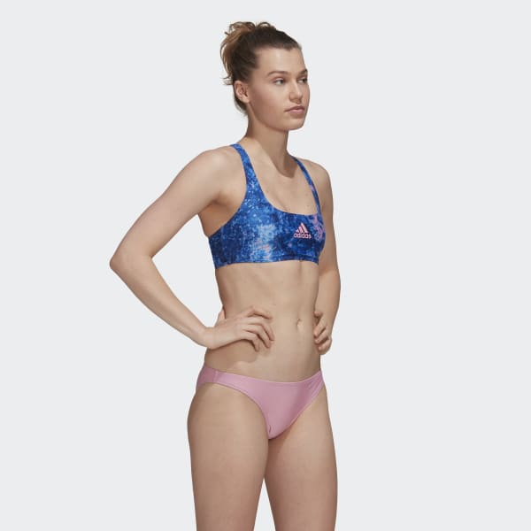 modrá Bikiny Melting Salt N2211