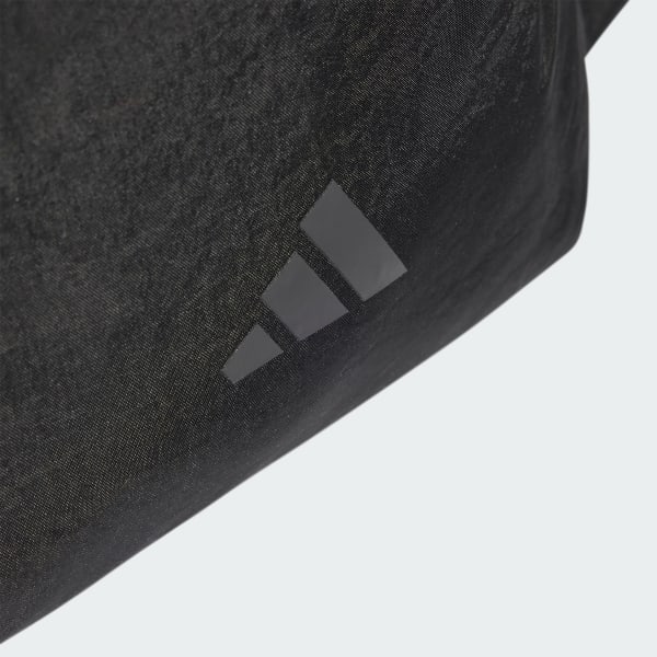 Đen Ba Lô Logo 3 Bar adidas