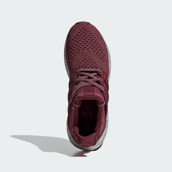 Ultraboost 1.0 Shoes - Burgundy | Women's Lifestyle | adidas US