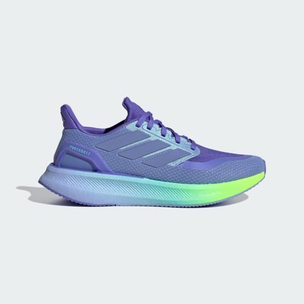 adidas Pureboost 5 Running Shoes Blue adidas Philippines