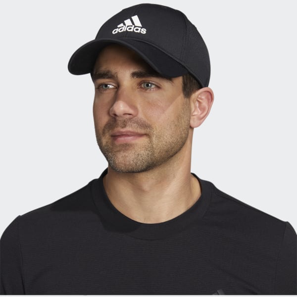 adidas Decision Hat - Black | Men's Training | adidas US