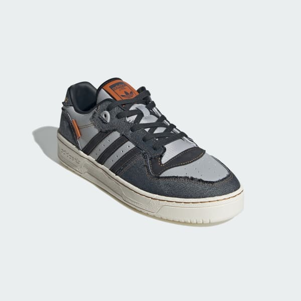 Gris Zapatillas Rivalry Low