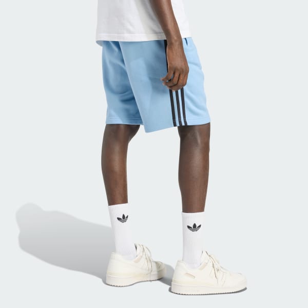 Blue Adicolor 3-Stripes Shorts