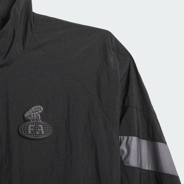 Nero Track top FA Aloxe (Neutral)