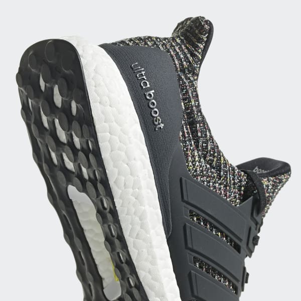 adidas ultra boost ash silver carbon core black