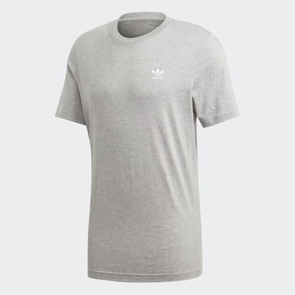 Adidas Camisetas gris new arrivals