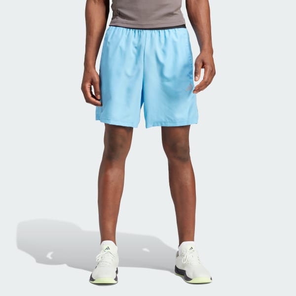 Blau Gym+ Training Woven Shorts