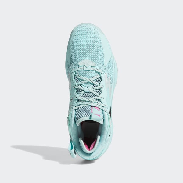 Dame 5 shop blue and green