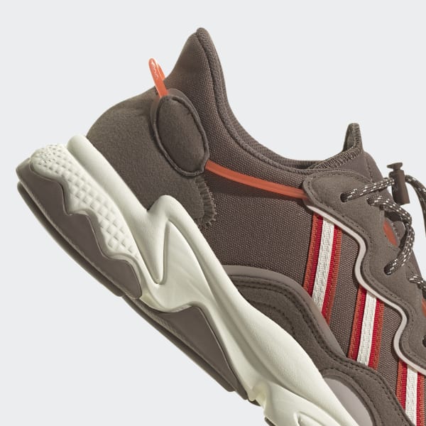 Adidas ozweego hombre marrón outlet