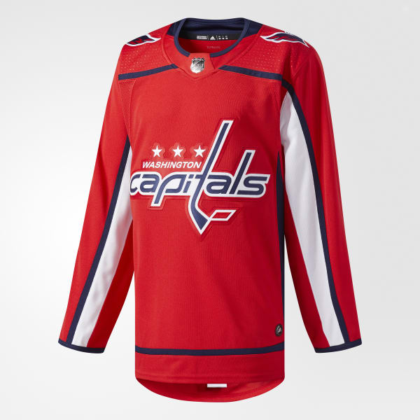 capitals home jersey