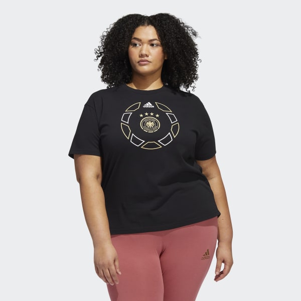 World Cup Germany Oversized Tee (Plus Size)