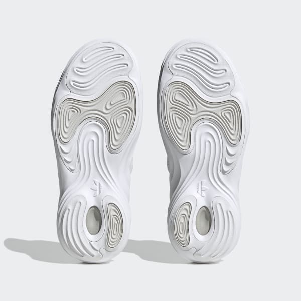 Blanco Zapatilla Adifom Q