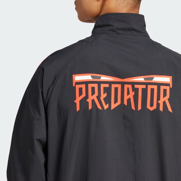 Adidas predator woven best sale jacket