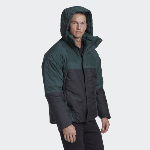 Green Terrex MYSHELTER COLD.RDY Jacket