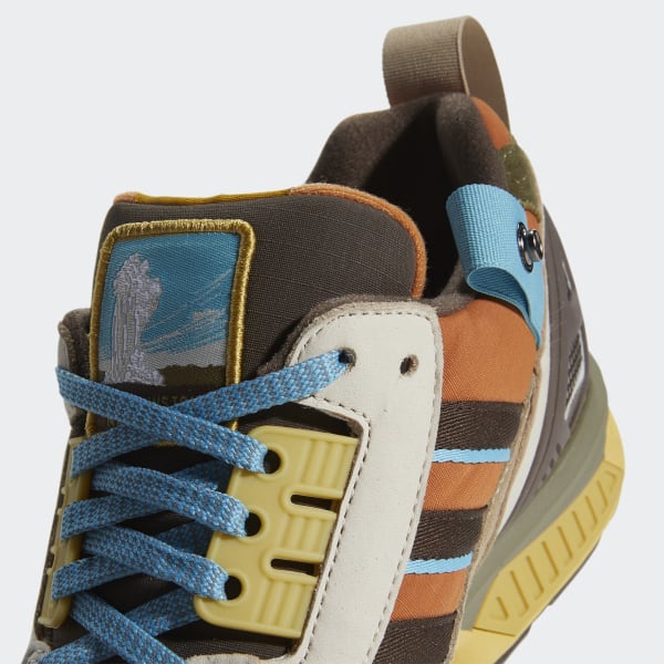 Adidas zx 8000 Brun femme shop