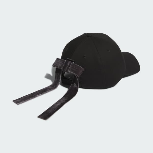 adidas Ribbon Cap - Black | adidas Singapore
