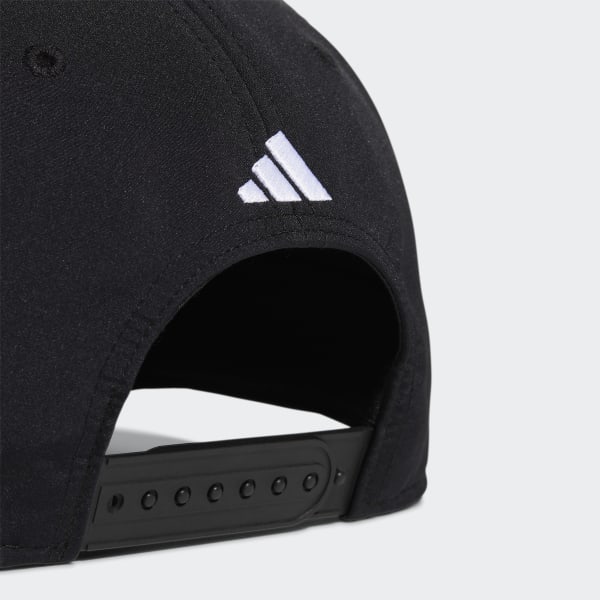 adidas Logo Snapback Hat - Black | Men\'s Training | adidas US