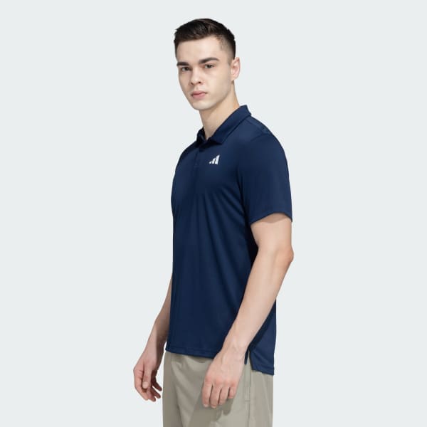 Blue CLUB POLO