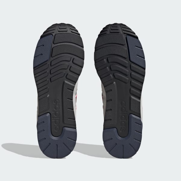 Grau Run 80s Schuh