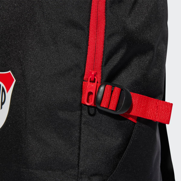 Negro Mochila de River Plate