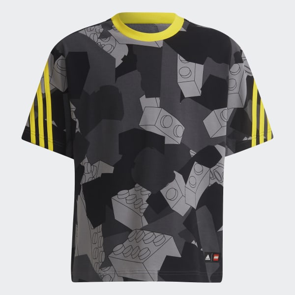 Grey adidas x Classic LEGO® Tee