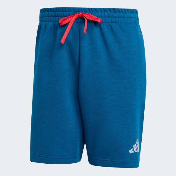 Bla adidas Marvel Spider-man Sweatshorts