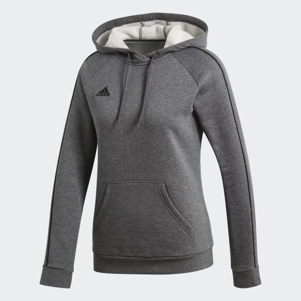 grey adidas hoddie