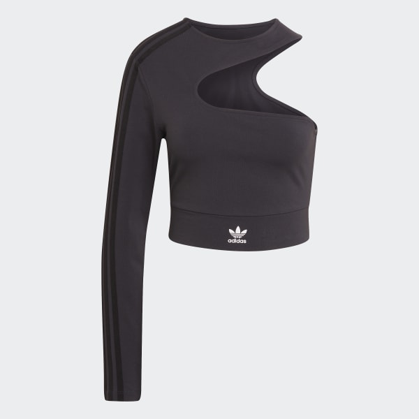 CROPPED TOP CUT OUT