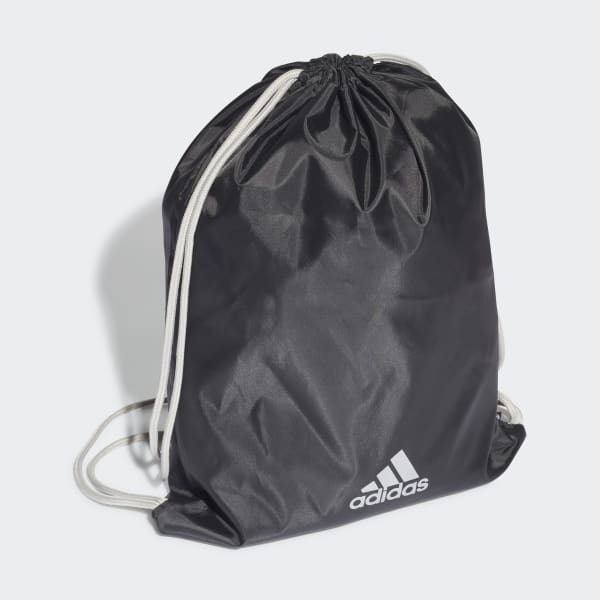 Black Running Gym Bag