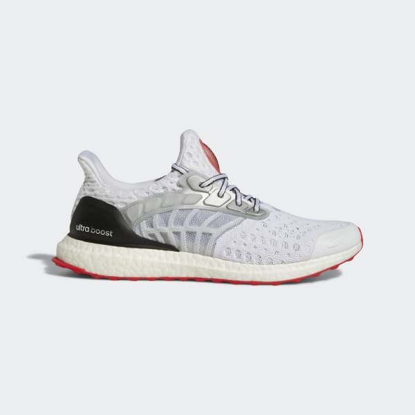 Bialy Ultraboost Climacool 2 DNA Shoes LWQ08