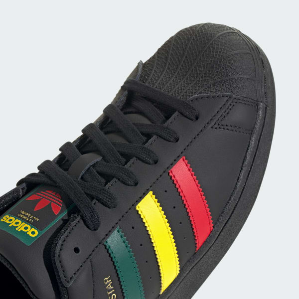 Adidas superstar red 41 top