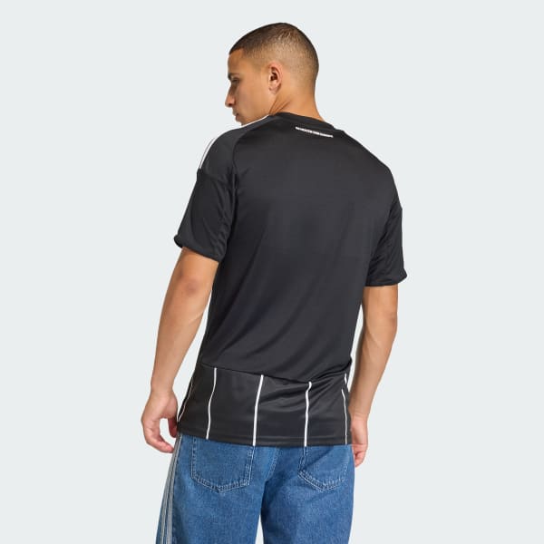 Svart Eintracht Frankfurt 25/26 Special Edition Jersey