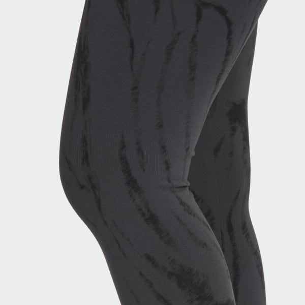 Grau Future Icons Animal Print Tight CM780