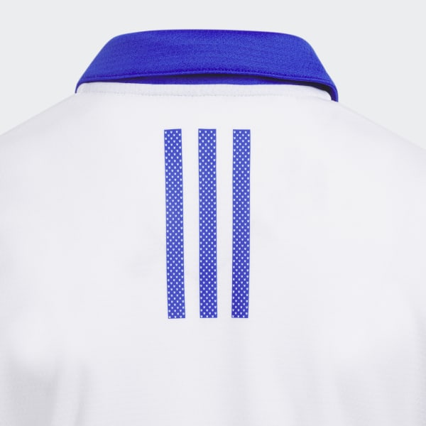 White HEAT.RDY Polo Shirt
