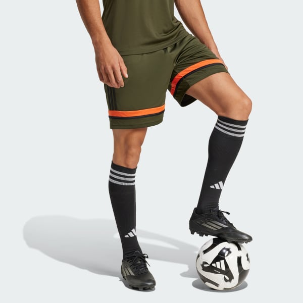 Vert Short Squadra 25