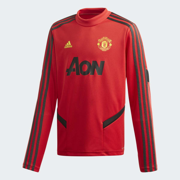 manchester united junior away kit